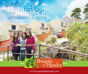 Casas en Bosques del Miradora - Guatemala