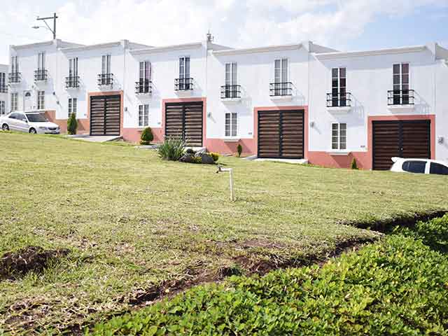 Casas a la venta en Guatemala avaladas por el FHA - Fomento de Hipotecas Aseguradas.