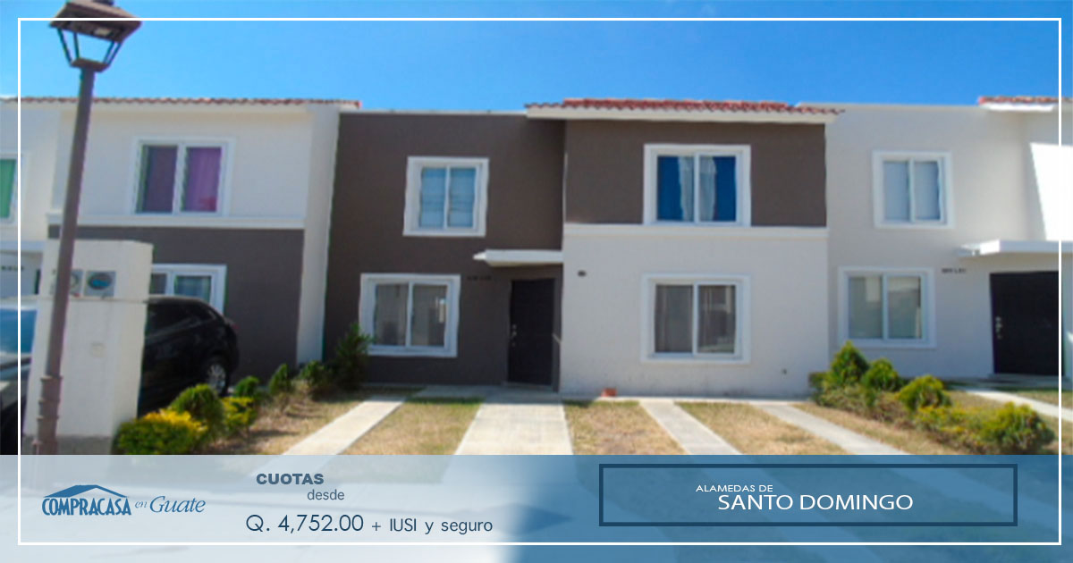 Casas en Venta en Fraijanes - Venta De Casas - Venta de Casas Baratas