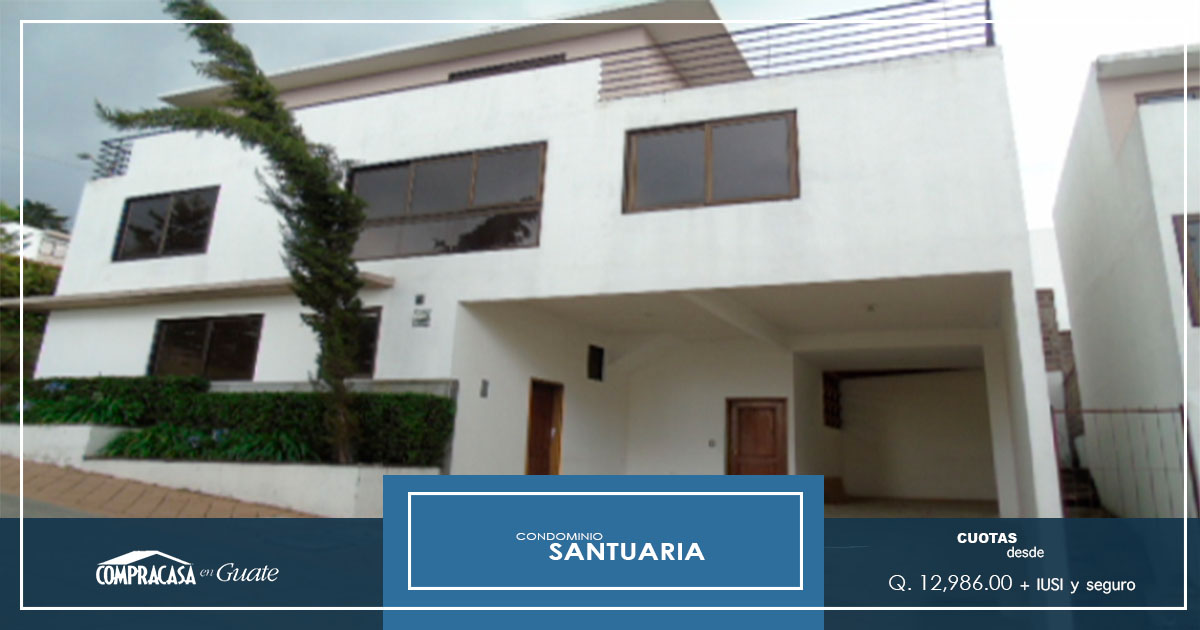 Casas en Venta en Santa Catarina Pinula - Casas y Terrenos en Toda  Guatemala - Venta de Casas Baratas