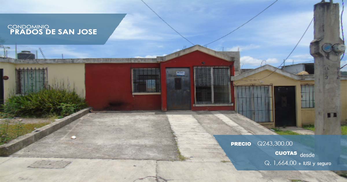 Casas en Venta en San Jose Pinula - Casas y Terrenos en Toda Guatemala -  Venta de Casas Baratas