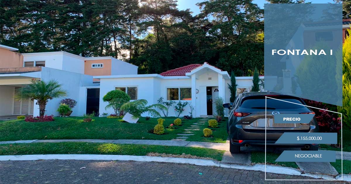 Venta de Casa o Casas, Terrenos, Propiedades, Apartamentos, Inmuebles en Guatemala, zona 11, zona 7, zona 2, zona 18, zona 16, Mixco, Carretera Al Salvador, Fraijanes, Santa Catarina Pinula, Antigua Guatemala, Villa Nueva, Villa Canales, San Miguel Petapa - Venta o Alquiler de Casas En Guatemala